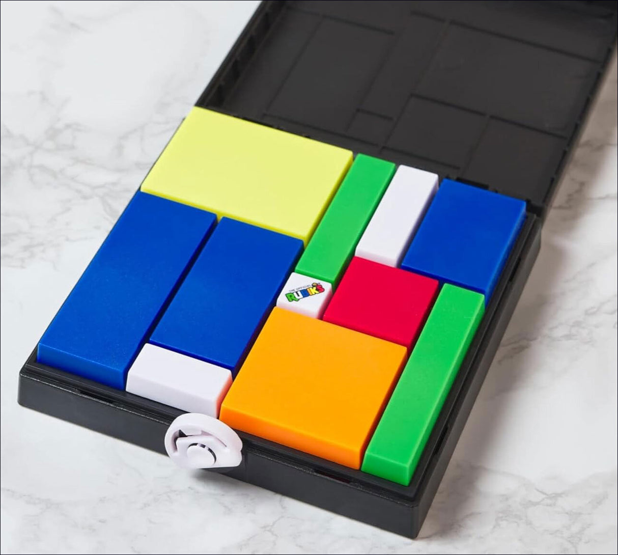 Rubik’s Gridlock Denkspiel-Puzzle