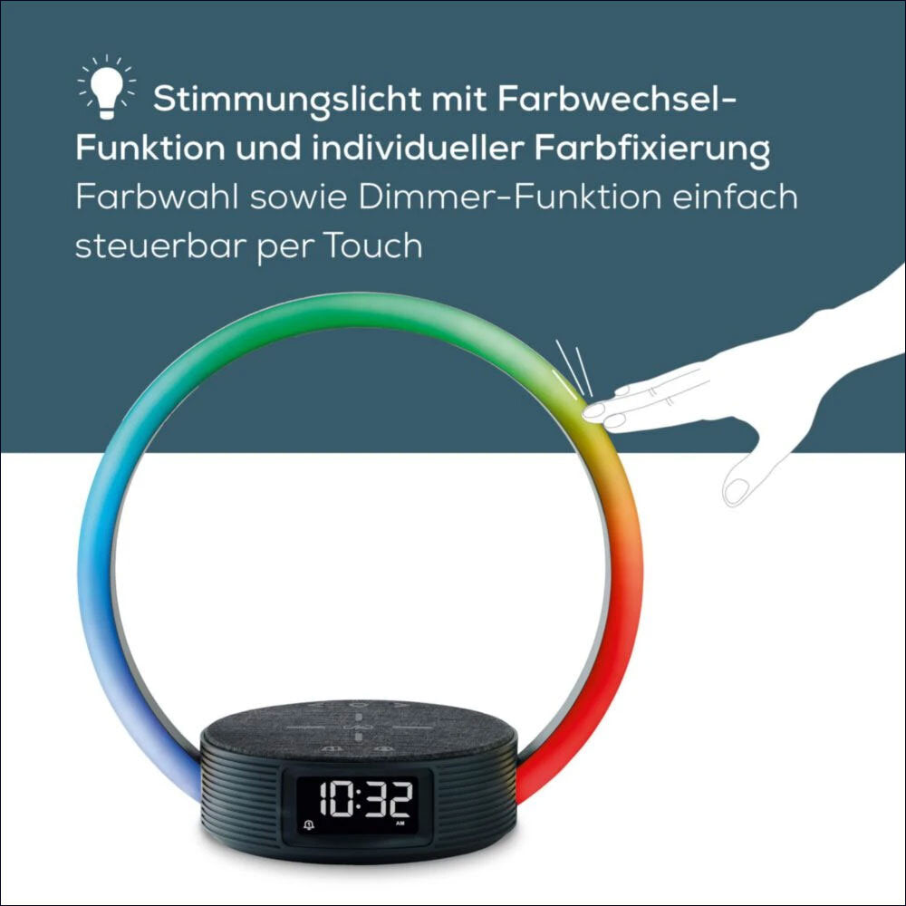 Beurer WL 65 Wake up+Charge.