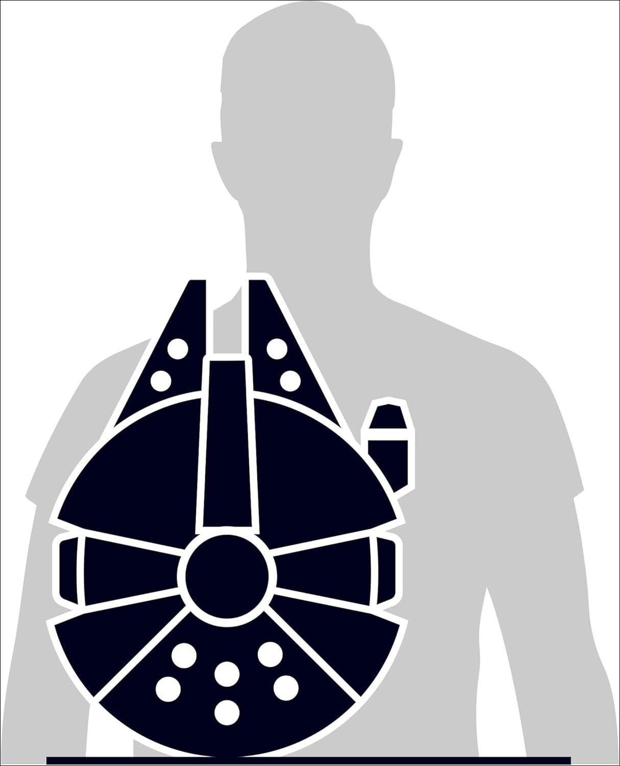 4D Build – Star Wars Millennium Falke