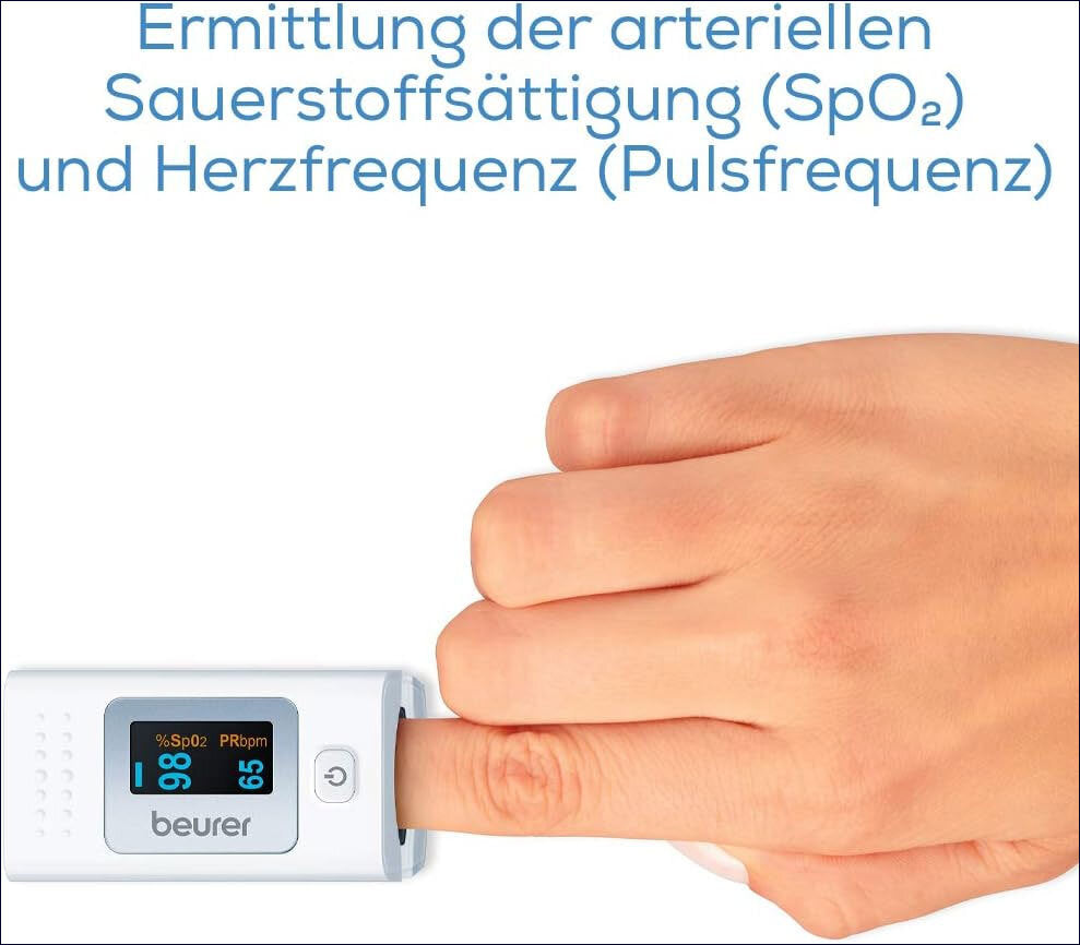 Beurer Pulsoximeter
