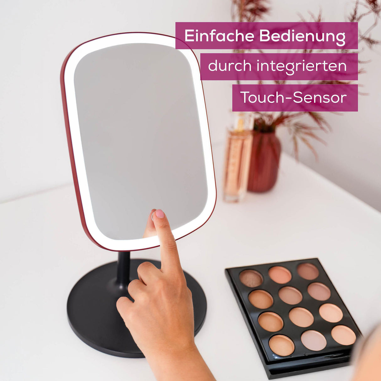 Beleuchteter Kosmetikspiegel Beurer BS 47