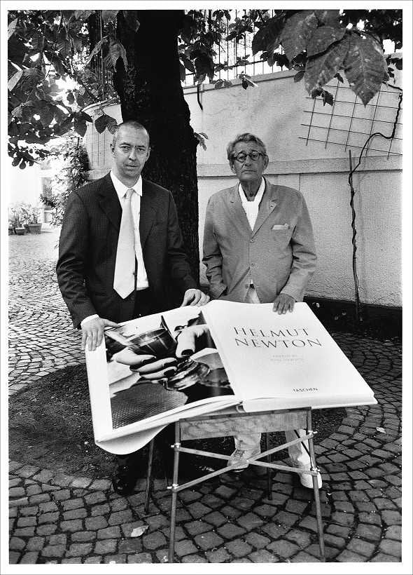 Helmut Newton SUMO. Jubiläumsausgabe