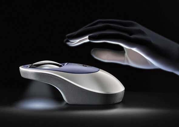 Powerlux ergonomische Leuchtlupe