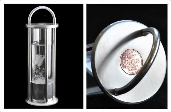 Dänisches Sturmglas