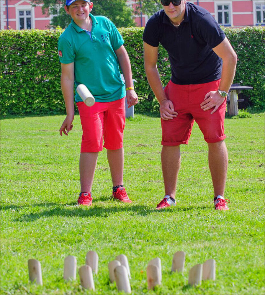 Zahlenkegeln Profi-Edition