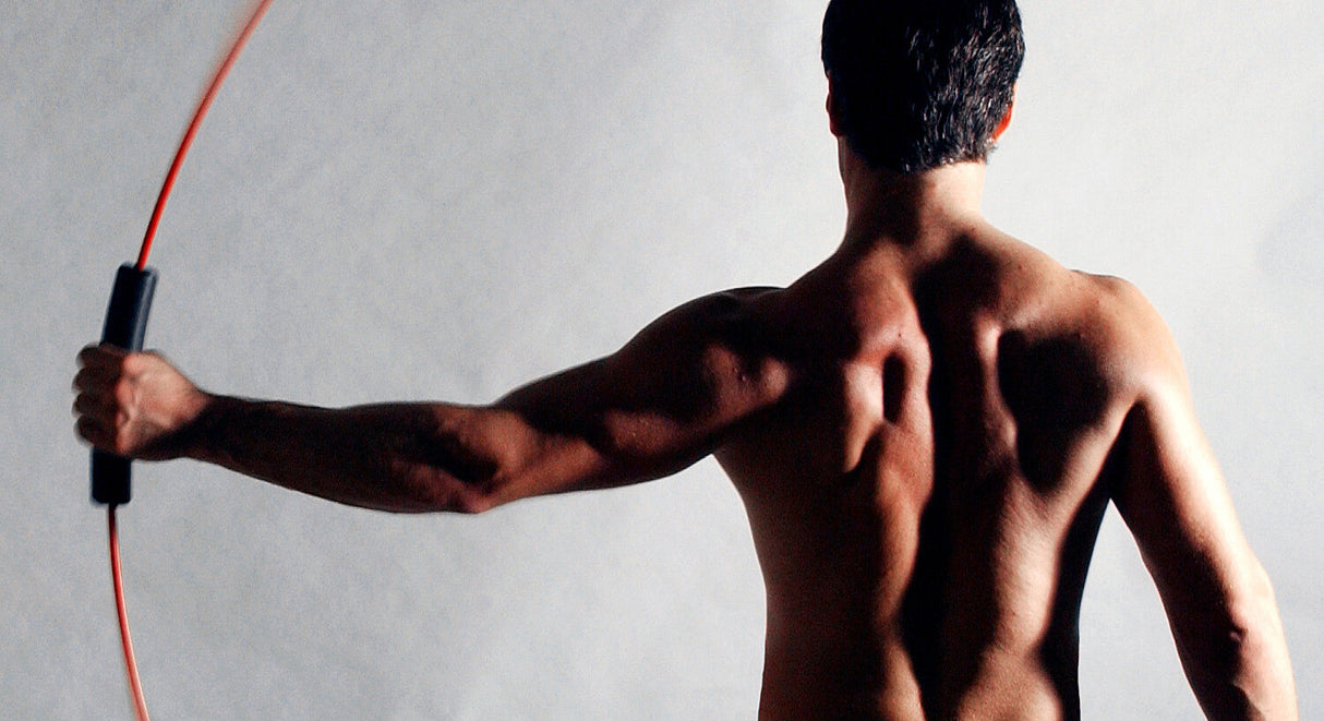 Flexibar rot Schwungstab