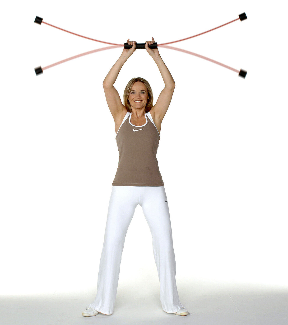 Flexibar rot Schwungstab