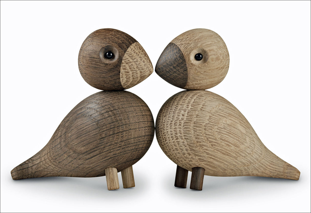 Kay Bojesen: Die Unzertrennlichen