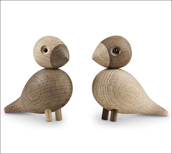 Kay Bojesen: Die Unzertrennlichen