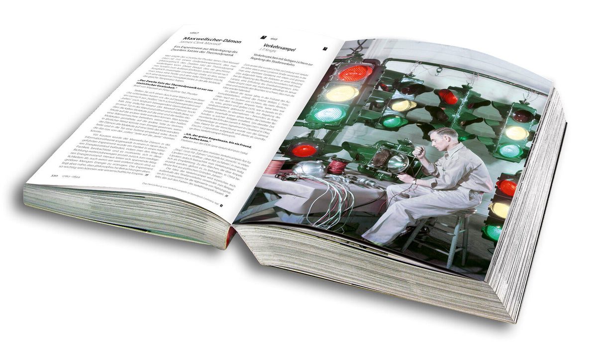 1001 IDEEN, die unser Denken beeinflussen. 960 Seiten & 700 Bilder