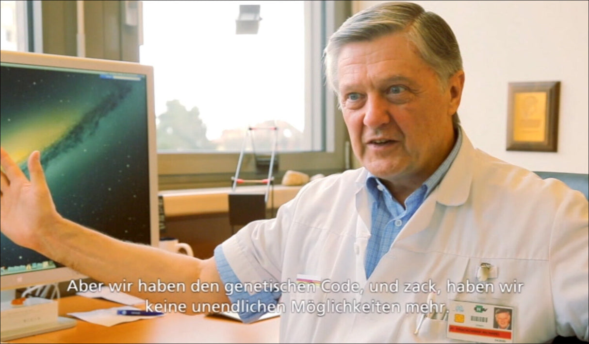 Die Gehirnmaschine. Das Human Brain Project. Video-DVD