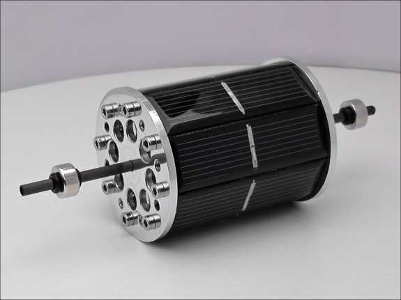 Mendocino Motor Bausatz