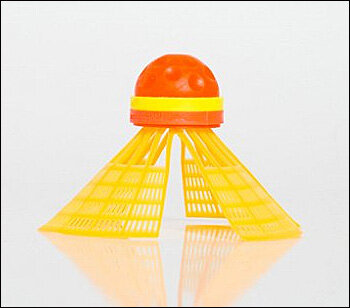 Ersatz-Set. 2 Speedminton® Heli-Speeder.