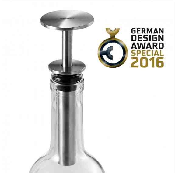 Wein Vakuum-Pumpe Champ