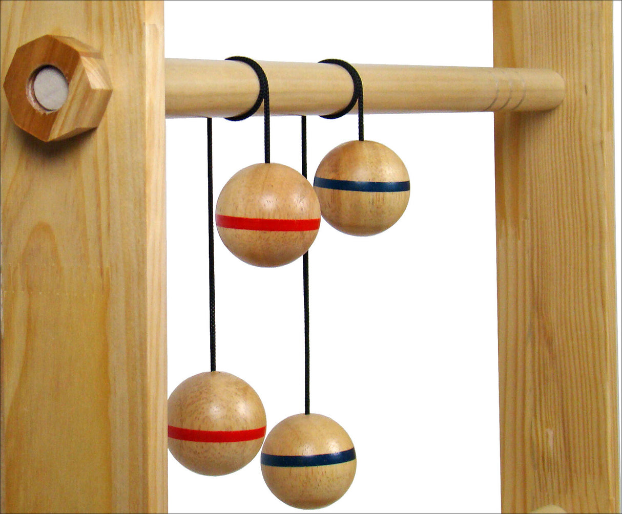 Leitergolf Wurfspiel