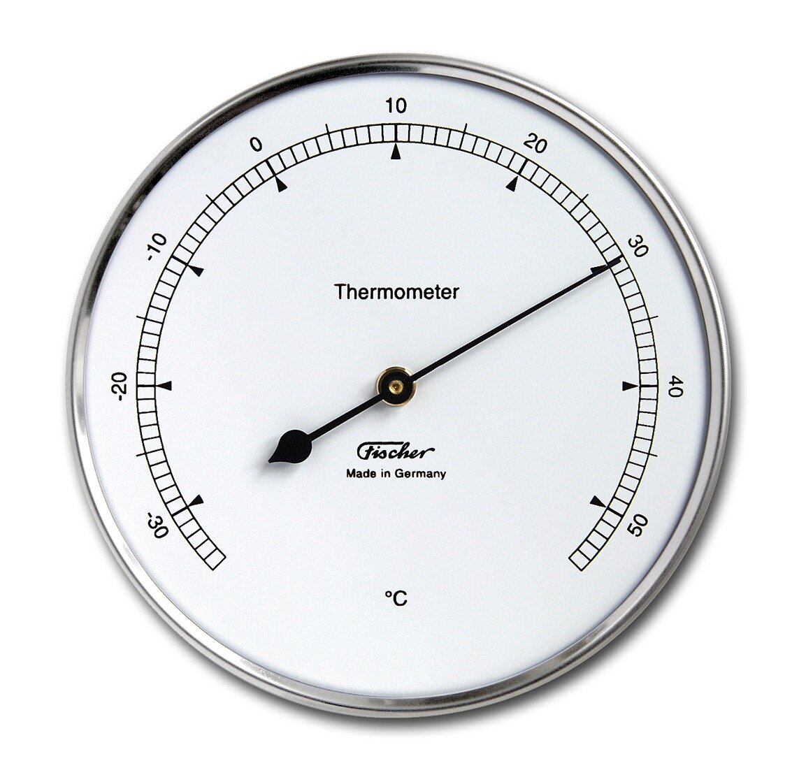 FISCHER Thermometer