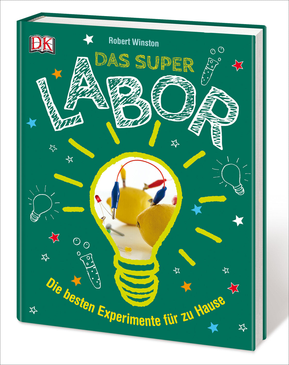 Prof. Robert Winston: Das Superlabor