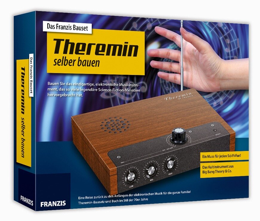 Theremin selber bauen