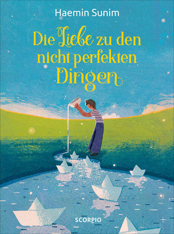 Die Liebe zu den nicht perfekten Dingen