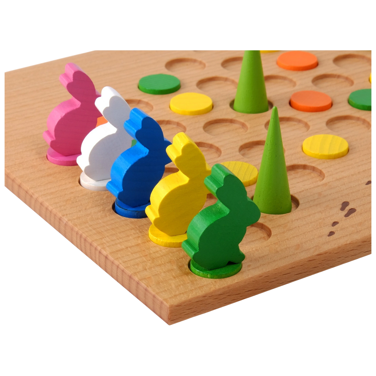 Hakenschlagen - Familienspiel made in Germany
