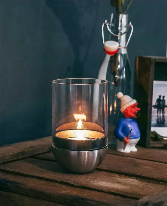 Gravity Candle
