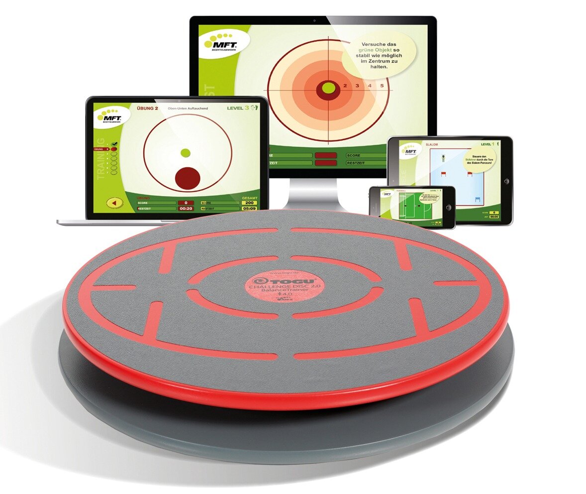 TOGU Challenge Disc 2.0