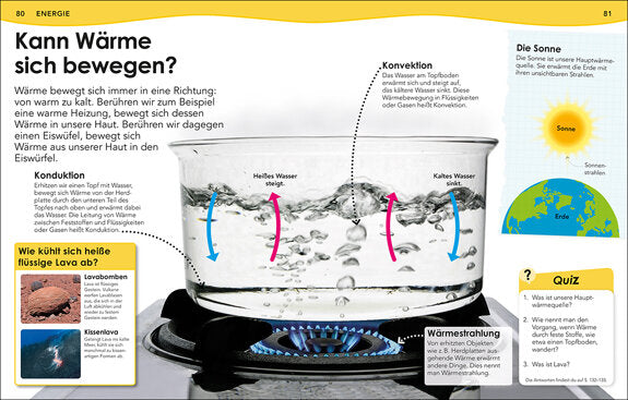 Weshalb? Deshalb! Natur und Technik