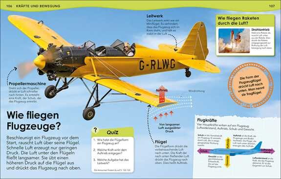 Weshalb? Deshalb! Natur und Technik