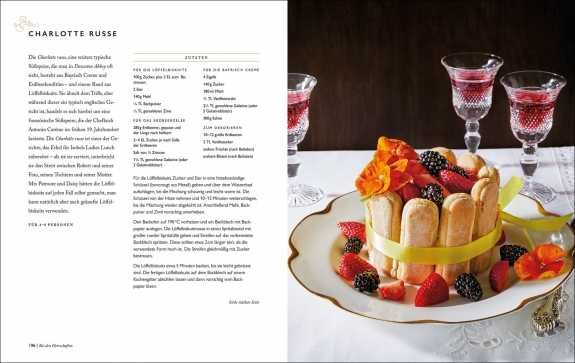 Das offizielle Downtown-Abbey-Kochbuch