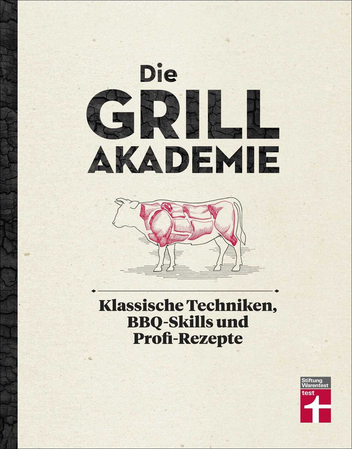 Die Grillakademie. Stiftung Warentest