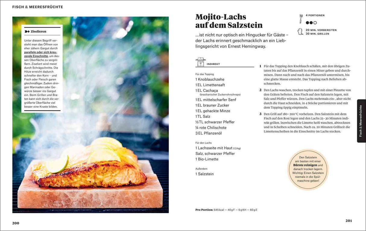 Die Grillakademie. Stiftung Warentest