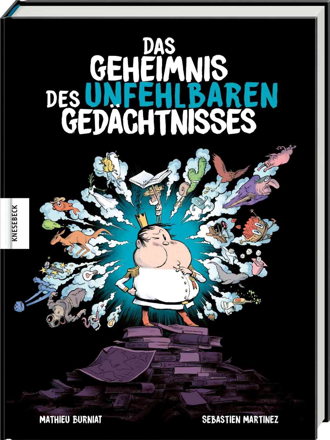 Das Geheimnis des unfehlbaren Gedächtnisses