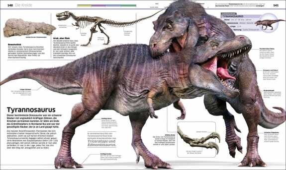 Wissen - Dinosaurier