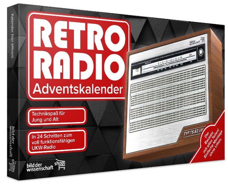 UKW-Radio-Adventskalender