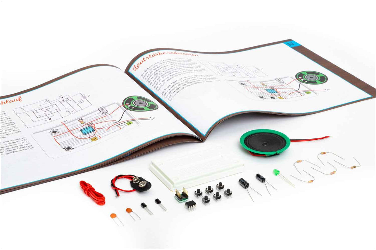 UKW-Radio-Adventskalender. BDW Edition.