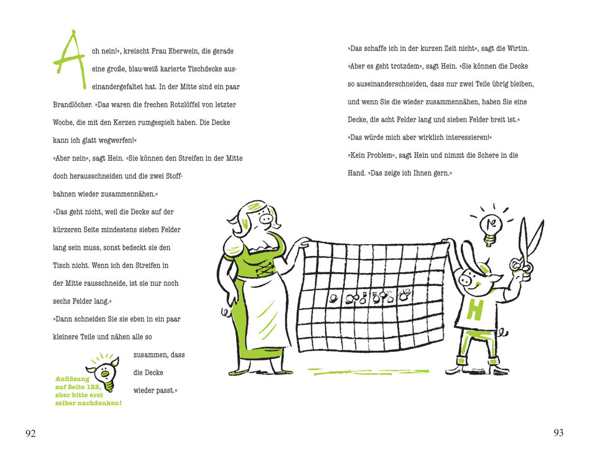 Wissenschafts-Tricks