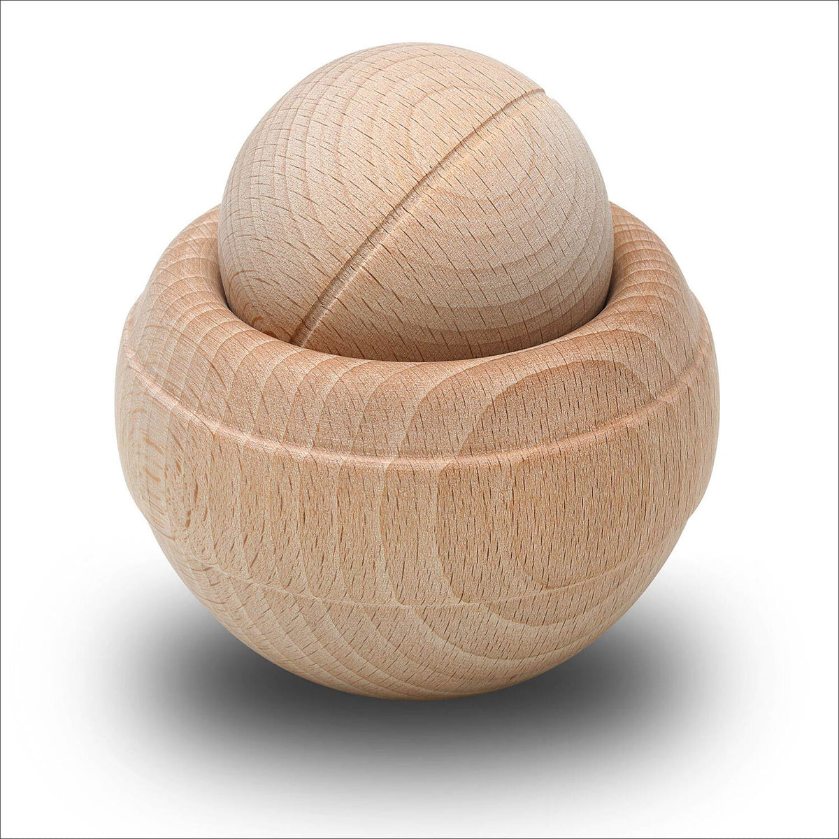BodyRoller timber. Massageroller