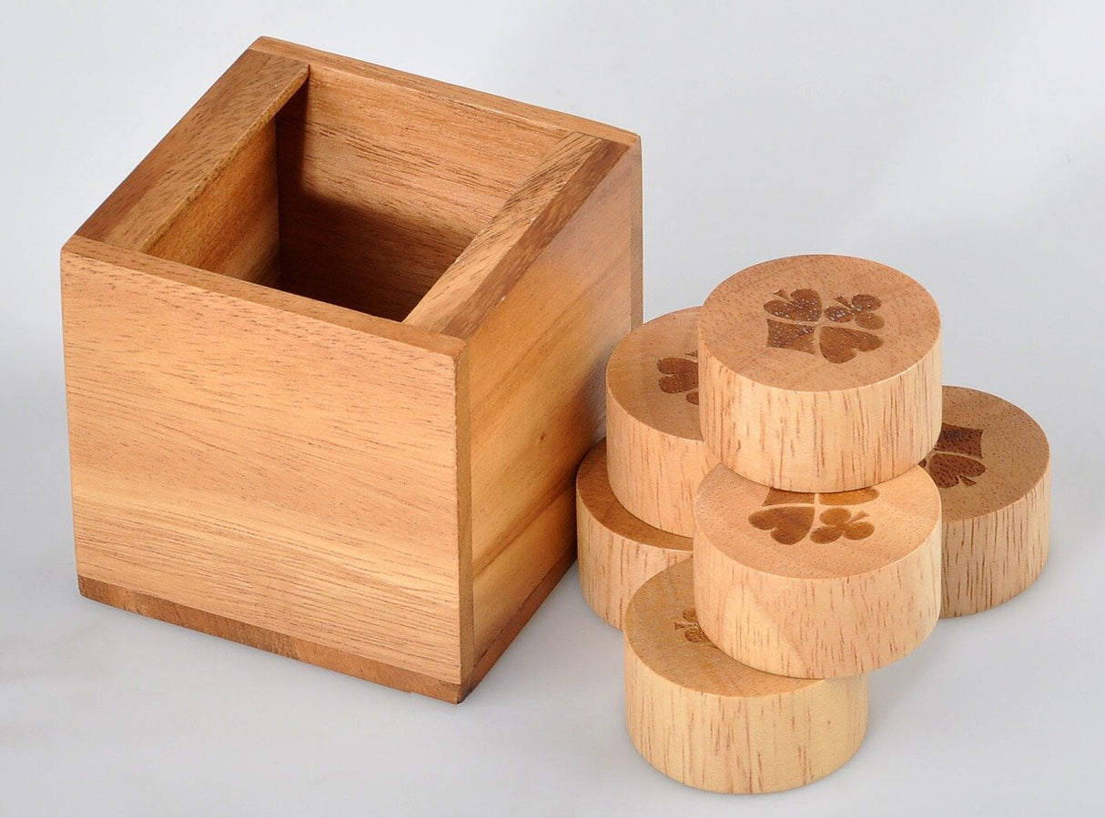 Casino royal Solo Denkspiel