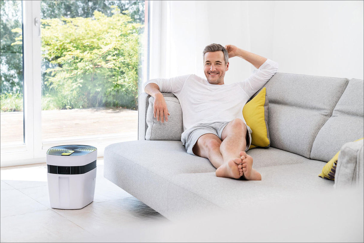 Beurer maremed® Meeresklimagerät und Luftreiniger.