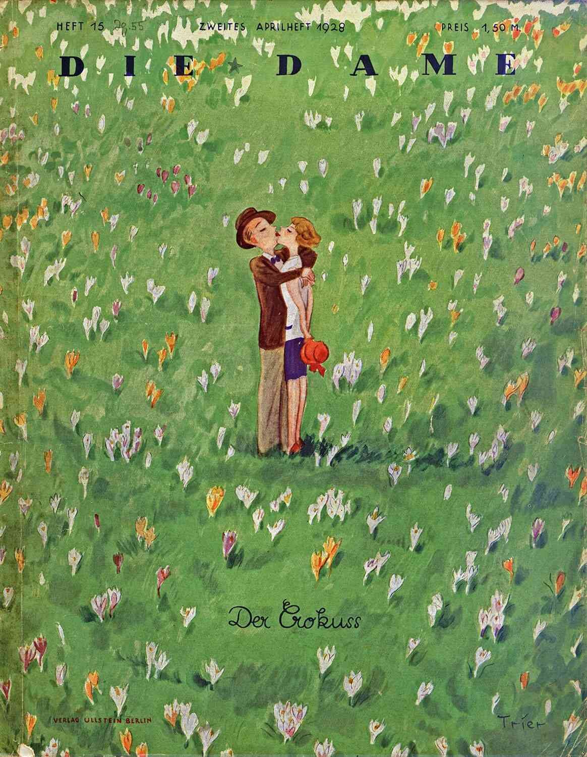 Die Bilderwelt des Walter Trier