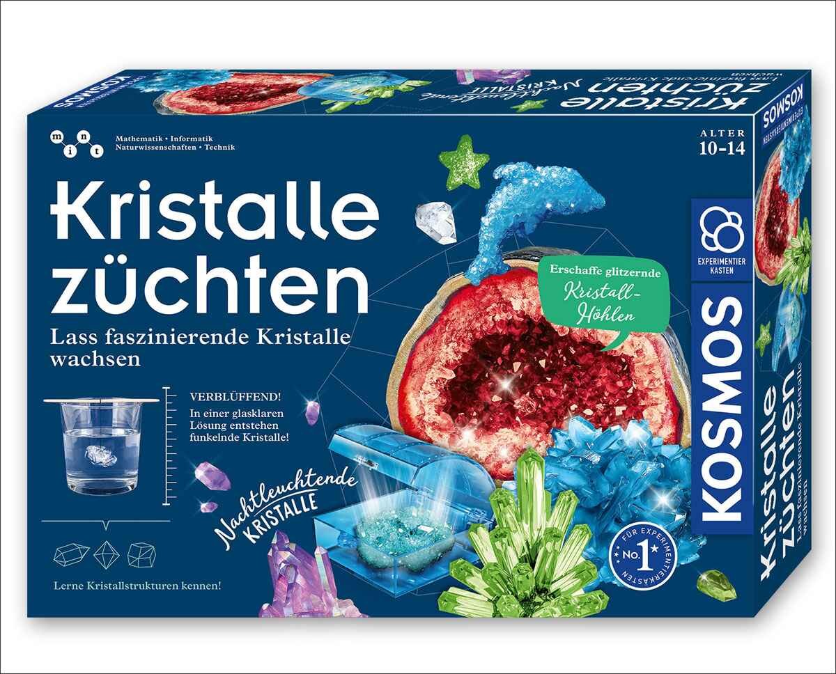 KOSMOS Kristalle züchten