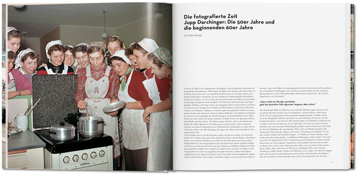 Darchinger. Wirtschaftswunder