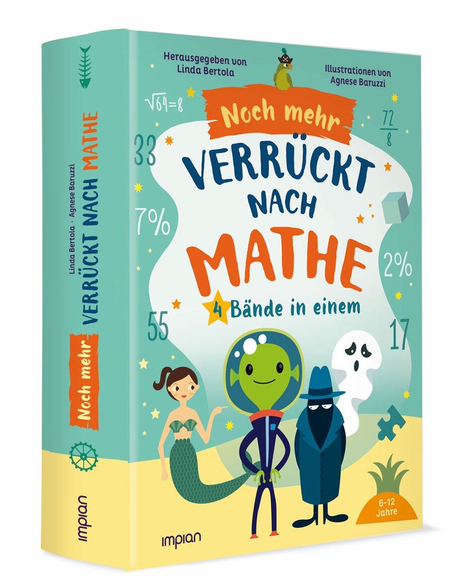 Noch mehr Verrückt nach Mathe