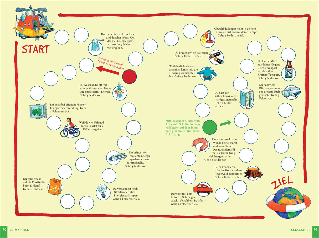 Die kleinen Weltraum- und Klimaforscher