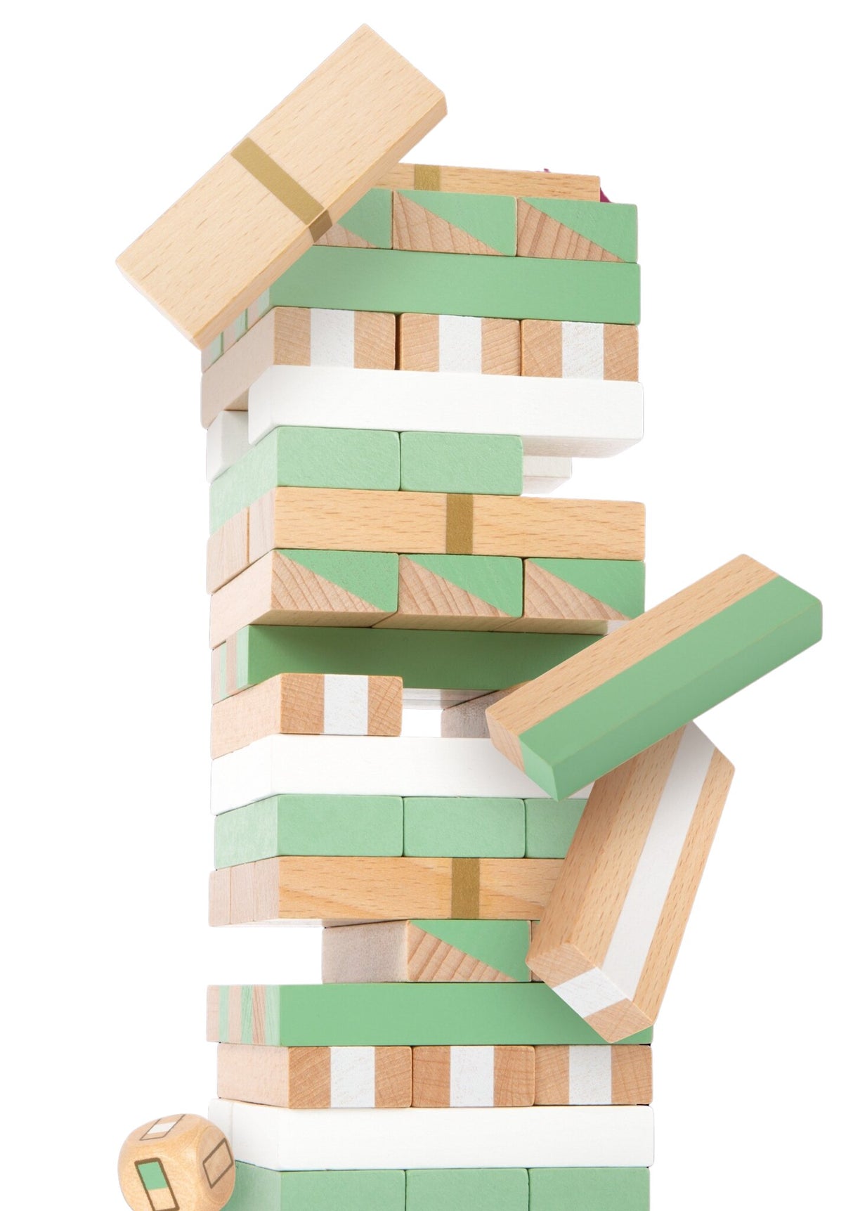 Wackelturm Gold Edition