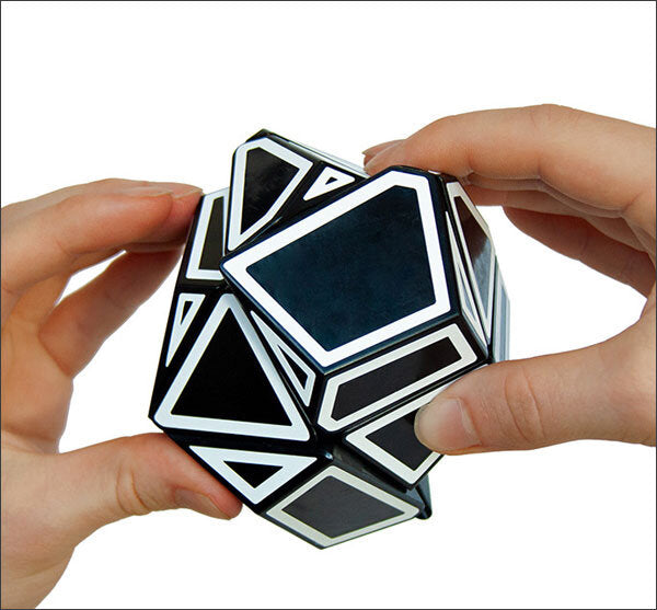 Prof. Meffert’s Geisterkubus extrem