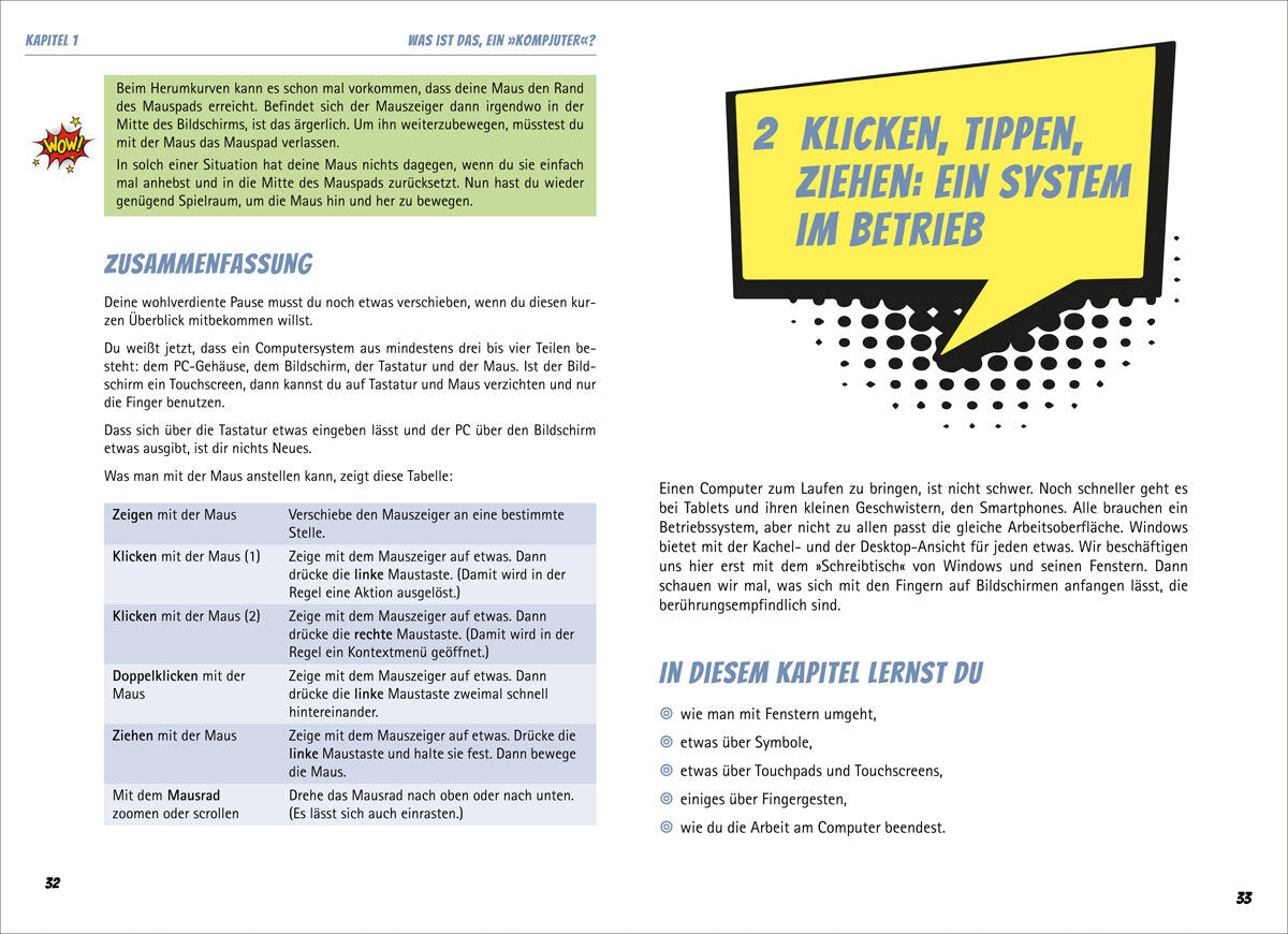 Hans-Georg Schumann: Computer ganz leicht