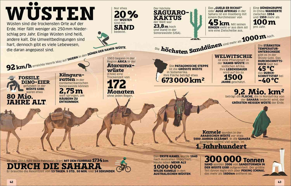 Unsere Welt in Zahlen