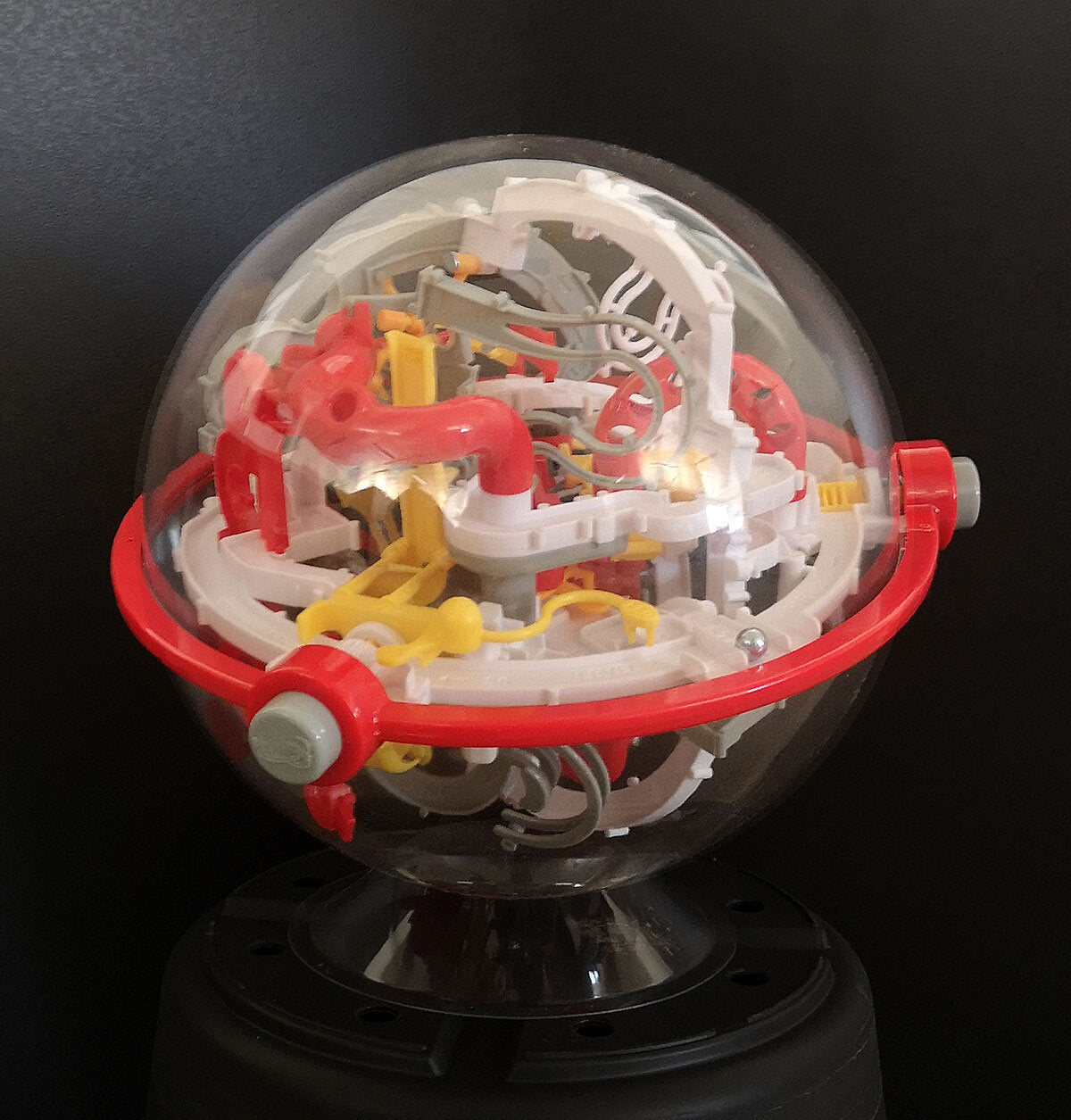 3D-Kugellabyrinth Portal