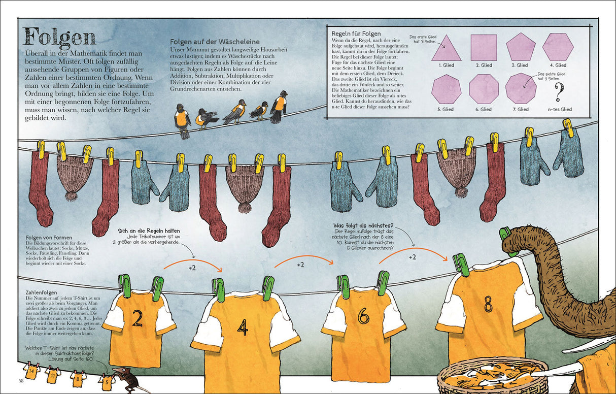 Das Mammut-Buch Mathematik